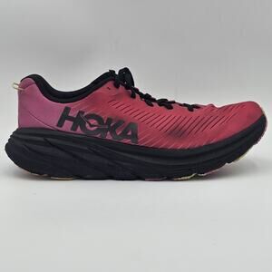Hoka One One Rincon 3 'Raspberry Black' womens size 12B